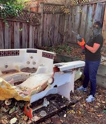 Best Hot Tub Removal  in Golden Grove, SC